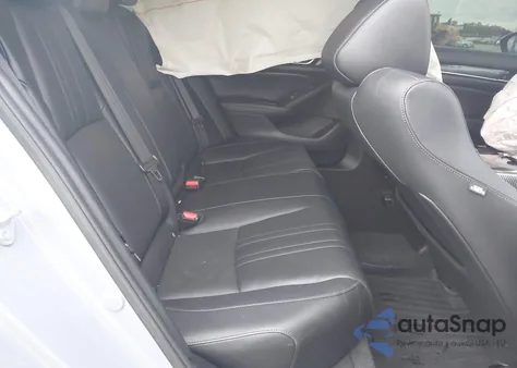 2022 Honda Accord Touring from USA, damaged, VIN 1HGCV2F96NA008364